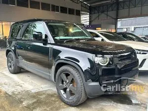 2024 Land Rover Defender 2.0 110 P300 SE SUV