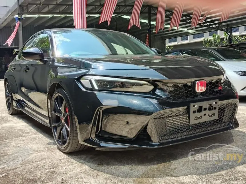 2023 Honda Civic Type R Hatchback