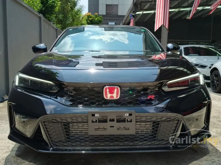2023 Honda Civic Type R Hatchback
