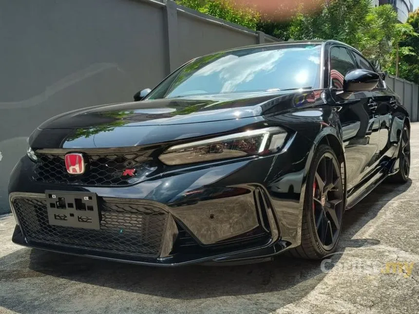 2023 Honda Civic Type R Hatchback