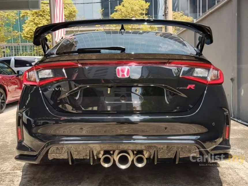 2023 Honda Civic Type R Hatchback