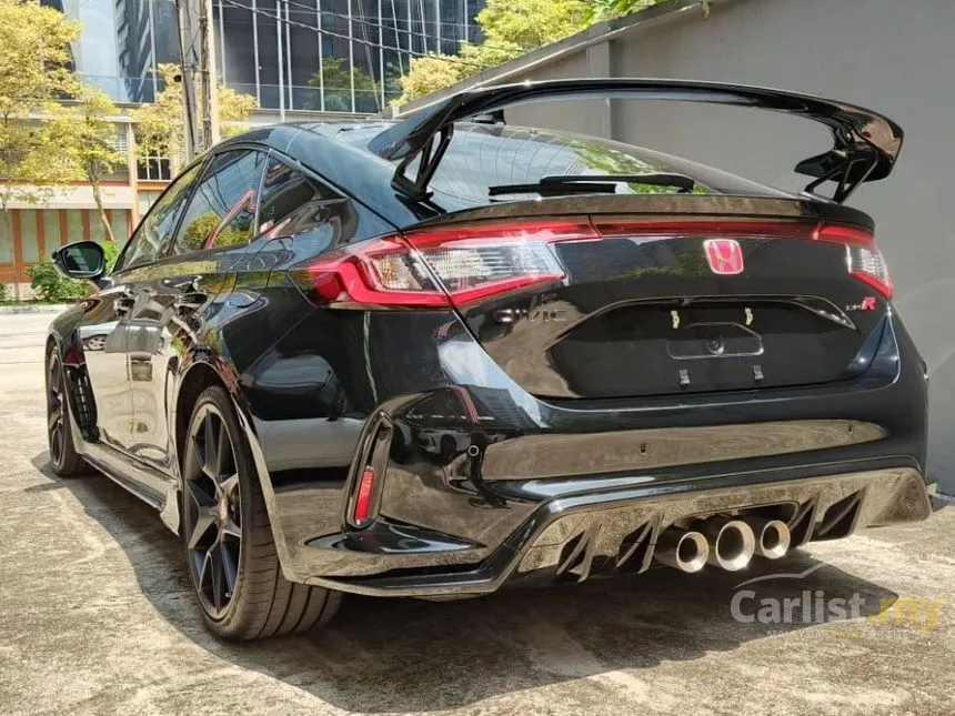 2023 Honda Civic Type R Hatchback