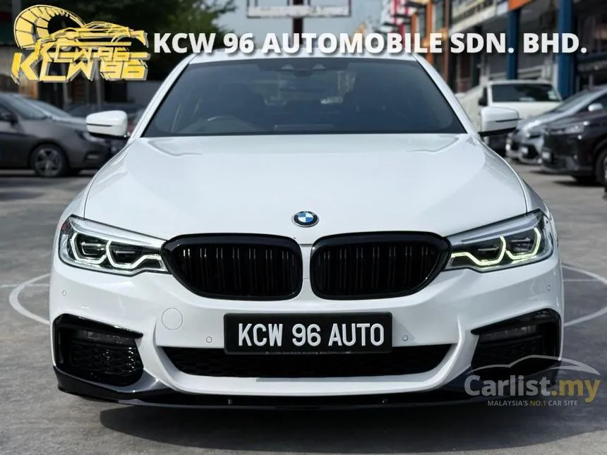 2017 BMW 530i M Sport Sedan