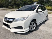 2015 Honda City 1.5 E i-VTEC Sedan PUSHSTART FULL B/KIT