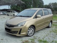 2012 Proton Exora 1.6 Bold CPS Executive MPV TipTOP Condition LikeNEW