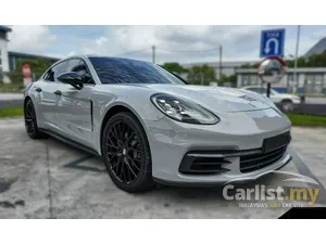 2017 Porsche Panamera 2.9 4S Hatchback