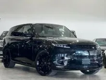 2022 Land Rover Range Rover Sport 3.0 HSE SUV