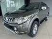 Used 2015 Mitsubishi Triton 2.5 VGT 4X4 (A) TIPTOP CONDITION - Cars for sale