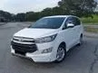 Used 2018 Toyota INNOVA 2.0 G (A) FULL BODY KIT L/MILEAGE MPV
