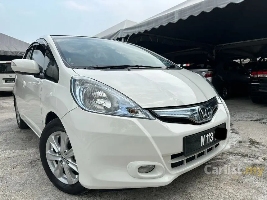 Used 2014 Honda Jazz 1.3 Hybrid ONE YEAR WARRANTY WELCOME CHECK MILEAGE ...