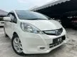 Used 2014 Honda Jazz 1.3 Hybrid ONE YEAR WARRANTY WELCOME CHECK MILEAGE VVIP WILAYAH NUMBER W113 AND EASY LOAN - Cars for sale