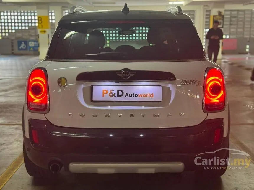 2018 MINI Countryman Cooper S E-Hybrid SUV