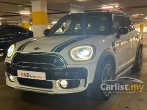 2018 MINI Countryman 1.5 Cooper S E-Hybrid SUV