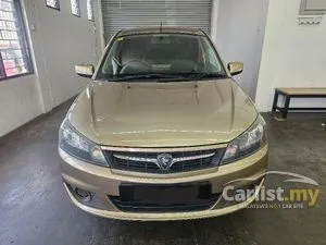 2015 Proton Saga 1.3 FLX Standard (Metallic) Sedan