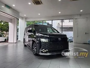 2022 Toyota Voxy 2.0 S-Z MPV