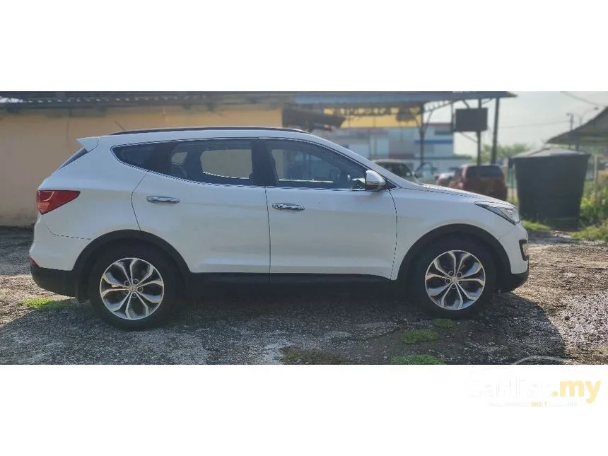 2014 Inokom Santa Fe Executive Plus SUV