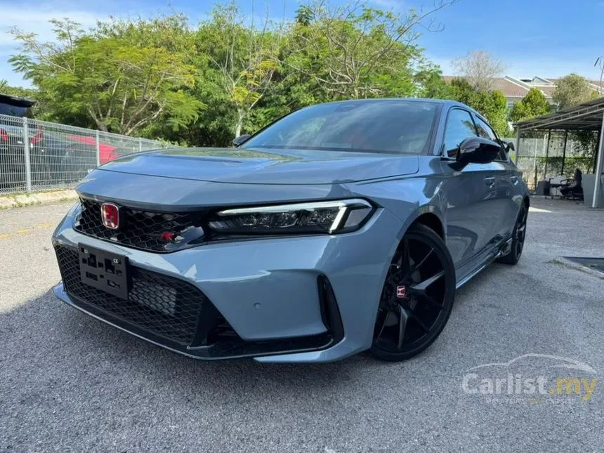 2024 Honda Civic Type R Hatchback