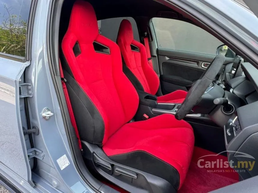 2024 Honda Civic Type R Hatchback