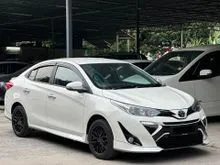2020 Toyota Vios 1.5 G / FREE WARRANTY / 360 CAMERA