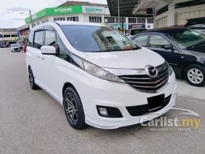 2014 Mazda Biante 2.0 SKYACTIV-G MPV