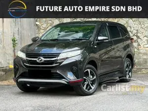 2024 Perodua Aruz 1.5 X SUV