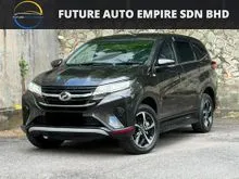 2024 Perodua Aruz 1.5 X / LOW MILEAGE 12K ONLY / 7 SEATER MPV