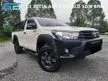Used 2023 Toyota Hilux 2.4cc SINGLE CAB [ HIGH VALUE BANK LOAN ] LOWET RATE [ UNDER WARRANTY UNTIL 2028 ]