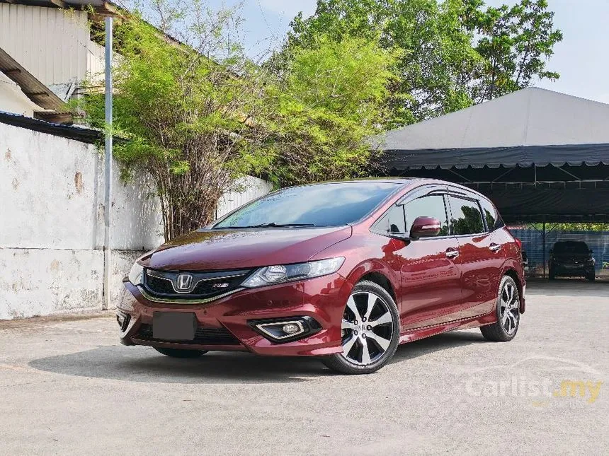 2016 Honda Jade RS MPV