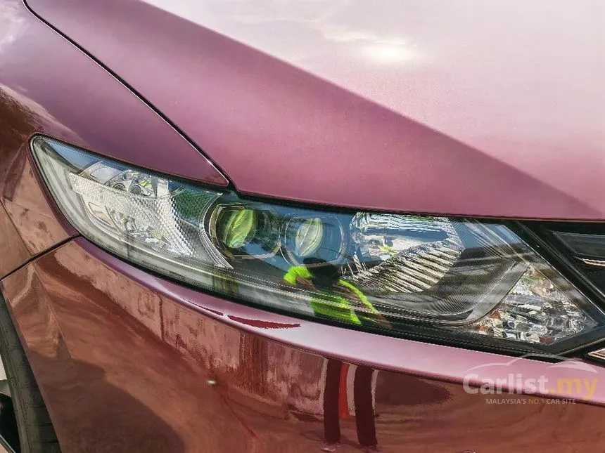 2016 Honda Jade RS MPV