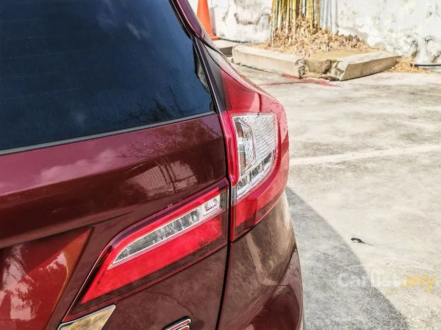 2016 Honda Jade RS MPV