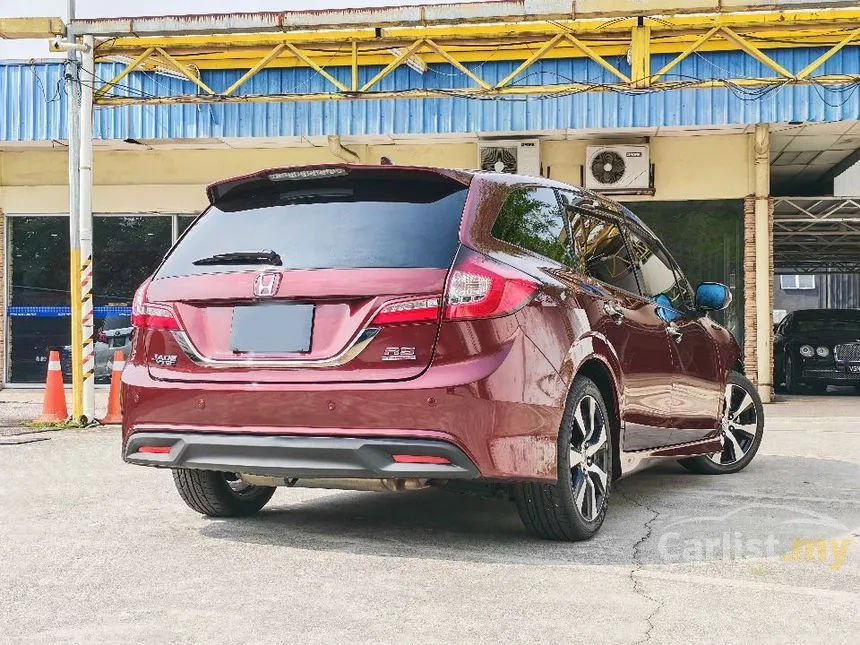 2016 Honda Jade RS MPV