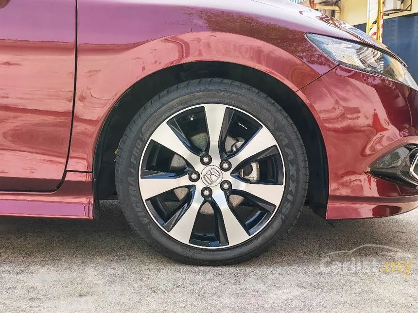2016 Honda Jade RS MPV