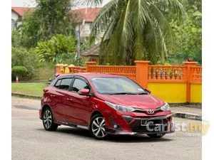 2019 Toyota Yaris 1.5 E Hatchback