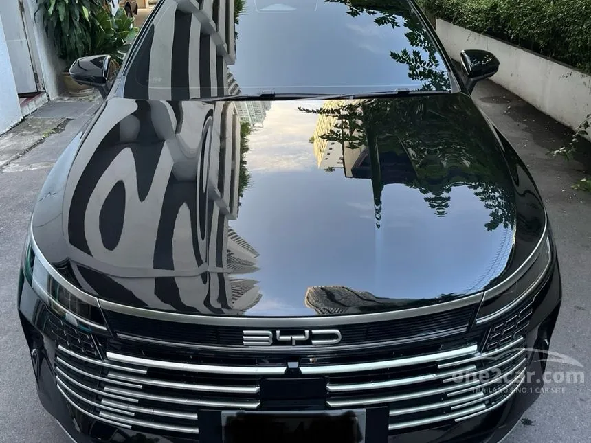 2026 BYD Seal 5 Premium Sedan