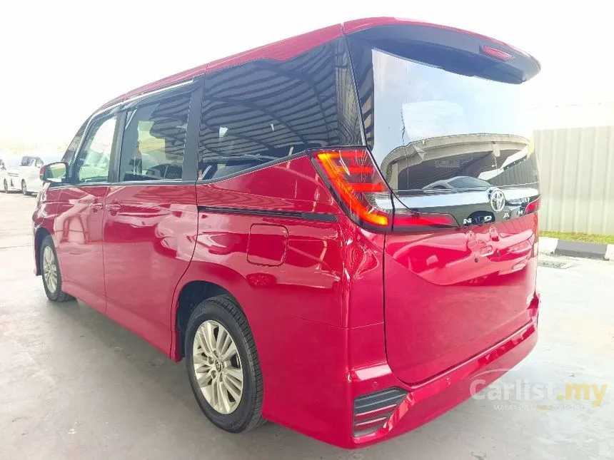 2022 Toyota Noah S-G MPV
