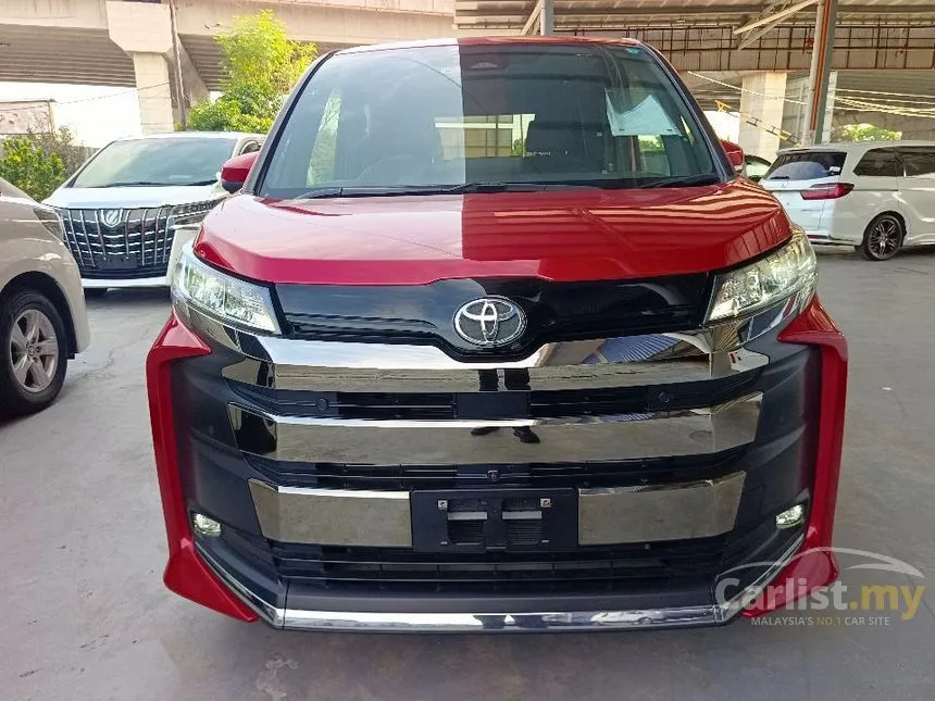 2022 Toyota Noah S-G MPV