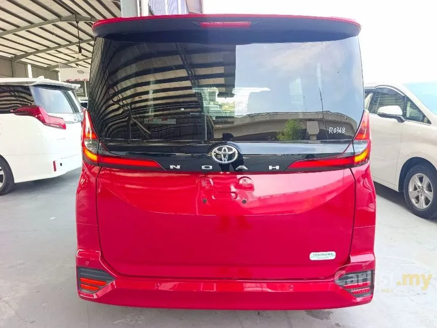 2022 Toyota Noah S-G MPV