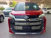 2022 Toyota Noah 2.0 S-G MPV 8 YEARS WARRANTY UNLIMITED MILEAGE