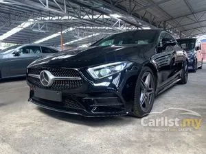 2020 Mercedes-Benz CLS350 2.0 AMG Line Coupe