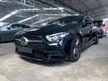 Recon 2020 Mercedes Benz CLS350 2.0 AMG Line Coupe