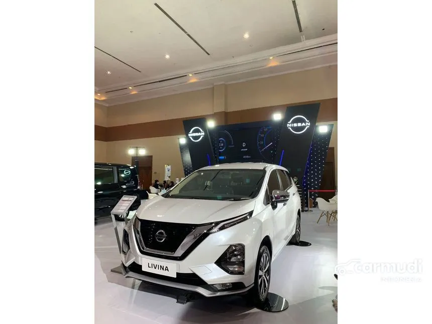 2023 Nissan Livina VL Wagon