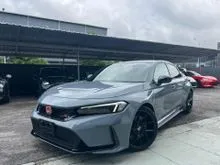 2023 Honda Civic 2.0 Type R FL5 GRADE 5A CAR MILEAGE 4.8K ONLY GREAT UNIT