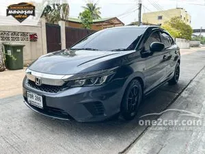 2022 Honda City 1.0 S+ Hatchback
