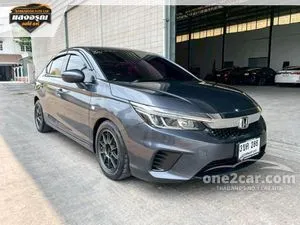 2022 Honda City 1.0 S+ Hatchback