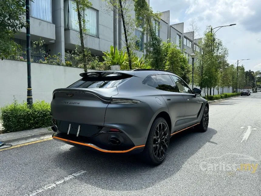 2022 Aston Martin DBX SUV