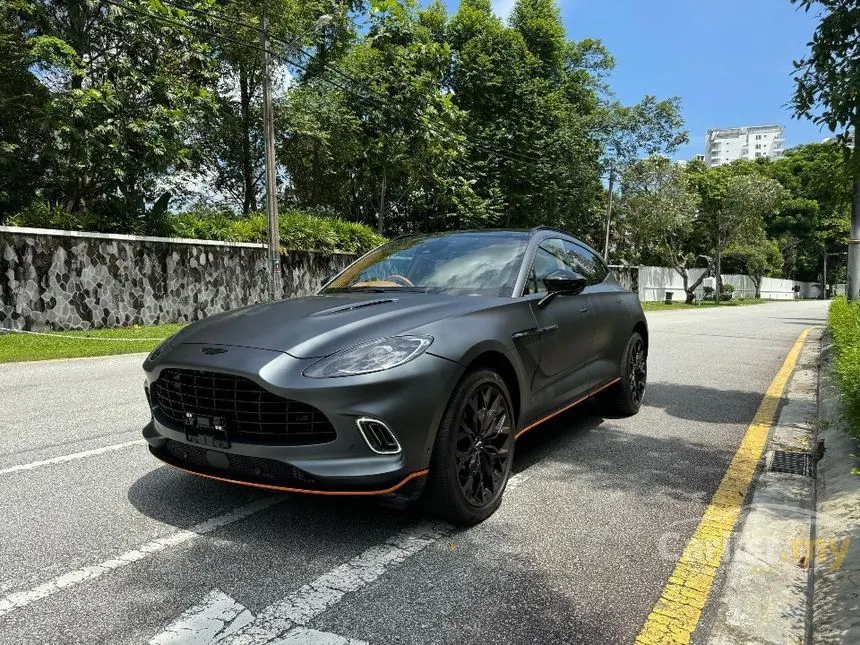 2022 Aston Martin DBX SUV