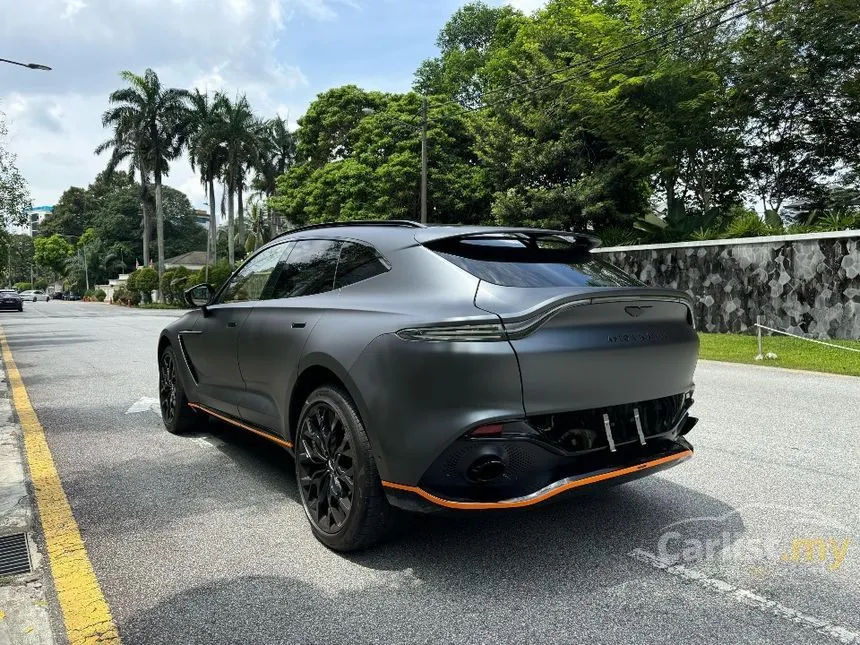 2022 Aston Martin DBX SUV