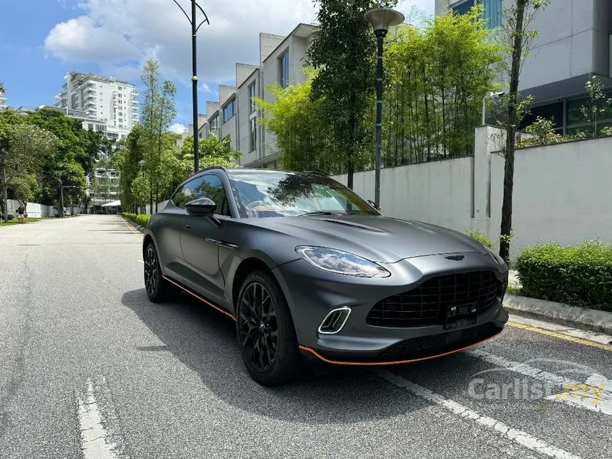 2022 Aston Martin DBX SUV