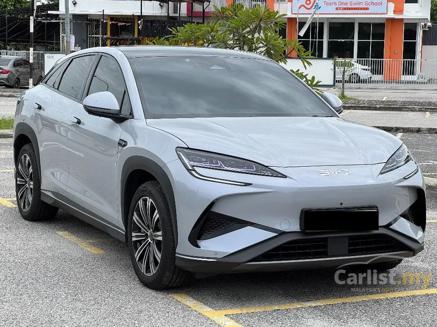 2025 BYD Sealion 7 Premium SUV