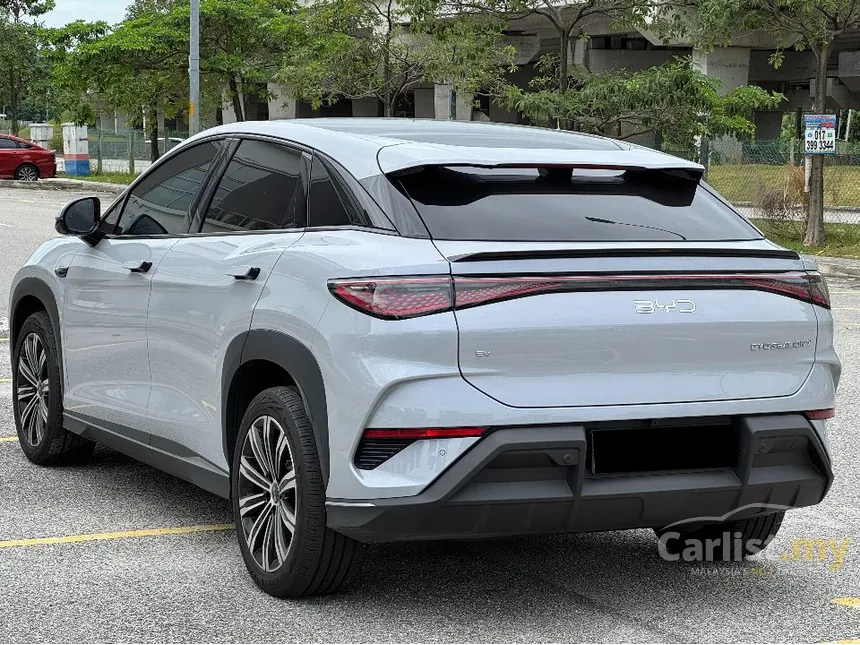2025 BYD Sealion 7 Premium SUV